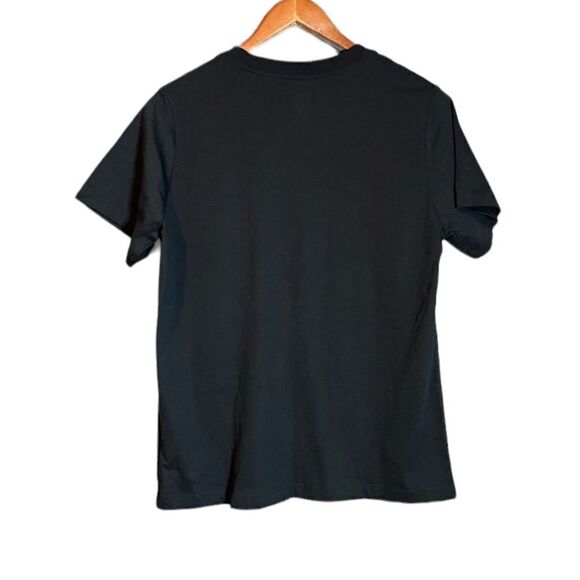 NWT! Black converse graphic tee - Picture 9 of 9